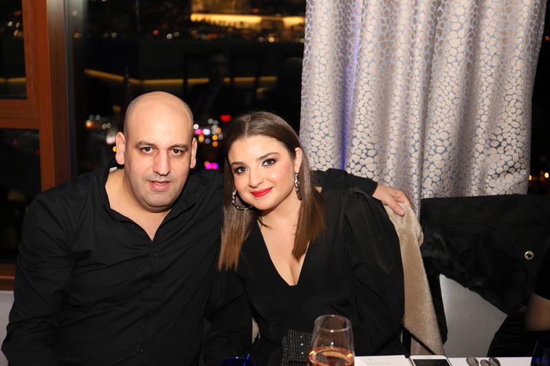 NYE at Burj on Bay